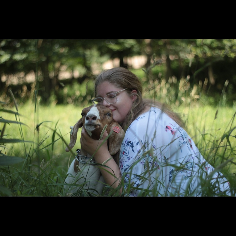 Meet your Posher, Jodie